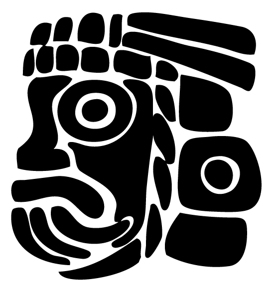 Ilustración gratis - Dios azteca de la lluvia y la fertilidad - Tláloc