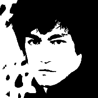 Retrato de Bruce Lee