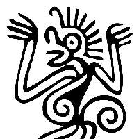 Mono del arte azteca