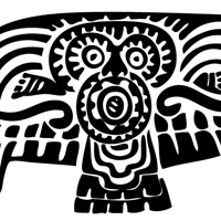 Sello de identidad del arte azteca – Teotihuacan