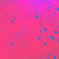 Textura rosa fosforescente con puntos