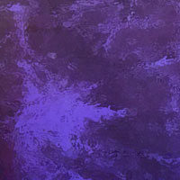 Textura de cristal opaco violeta