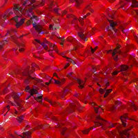 Textura de formas abstractas rojas