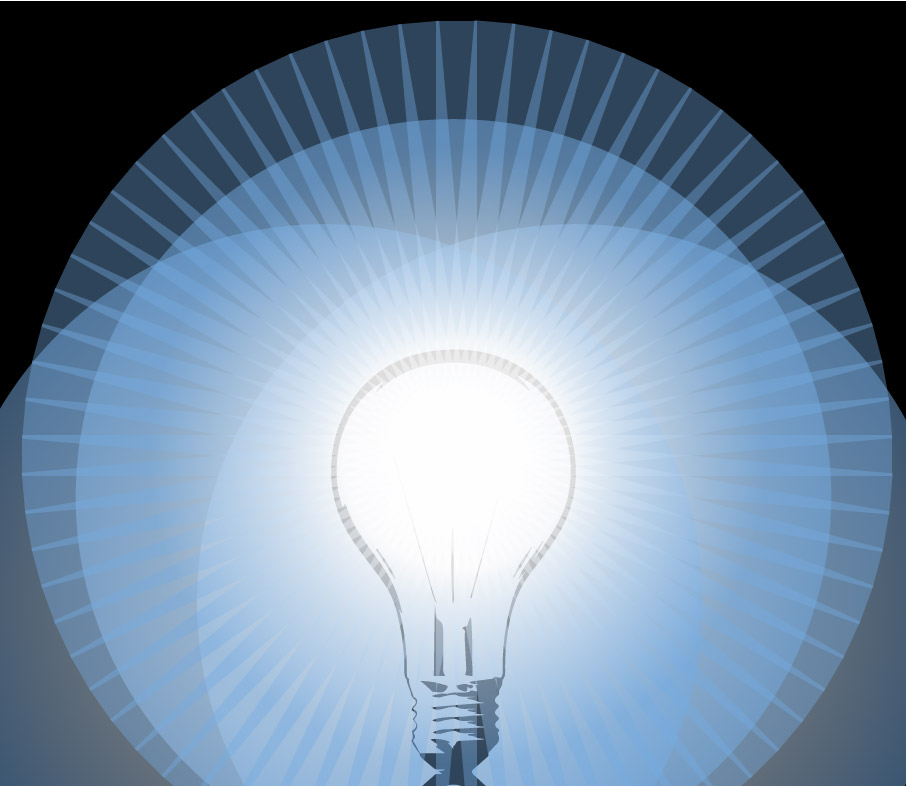 Ilustración gratis - Bombilla - light bulb - ampoule