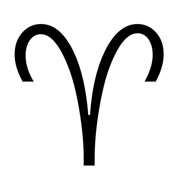 Ilustración gratis - Horóscopos - Signo del Zodiaco - Aries 