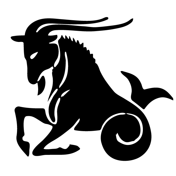 Ilustración gratis - Horóscopos - Signo del Zodiaco - Capricornio
