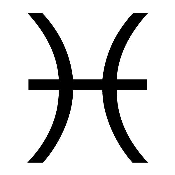 Ilustración gratis - Horóscopos - Signo del Zodiaco - Piscis