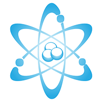 El símbolo del átomo
