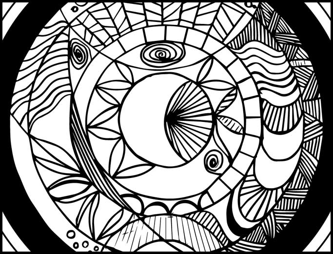 mandalas