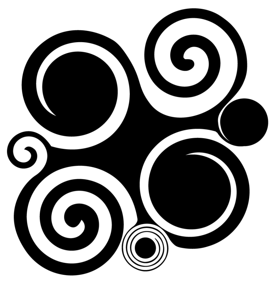 formas en espiral